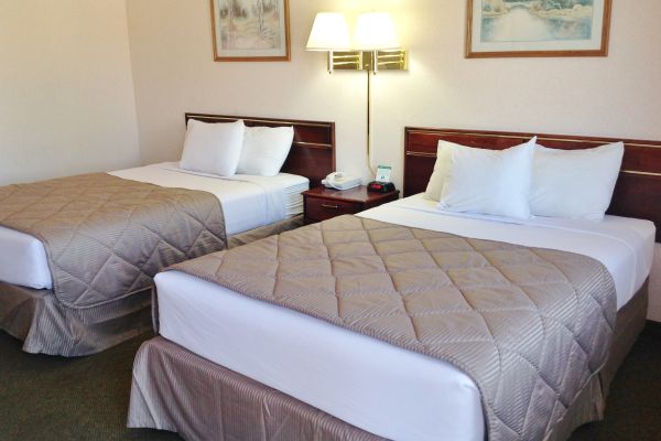 AMERICAS BEST VALUE INN (Ludington)
